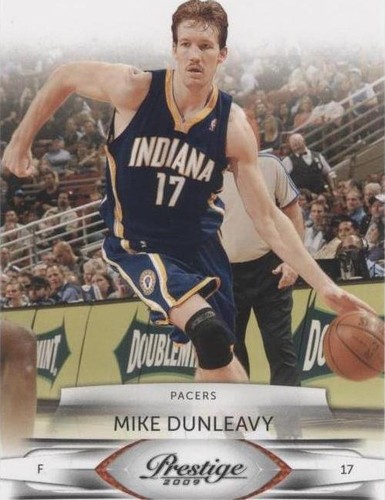 2009-10 Panini Prestige - Mike Dunleavy Jr. #40