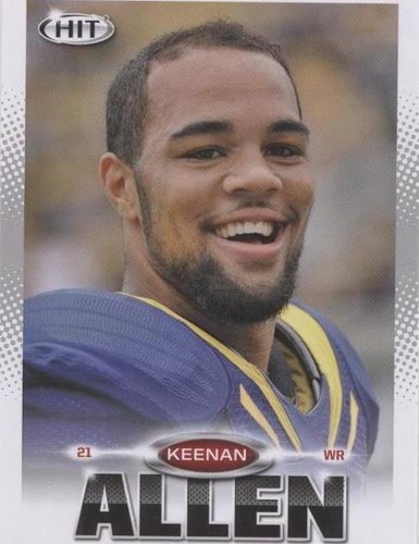 2013 SAGE Hit Keenan Allen #120