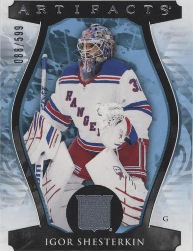 2023-24 Upper Deck Artifacts - Igor Shesterkin #148