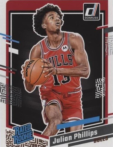 2023-24 Panini Donruss - Julian Phillips #227