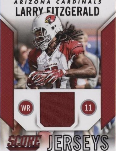 2015 Score Larry Fitzgerald #J-LF