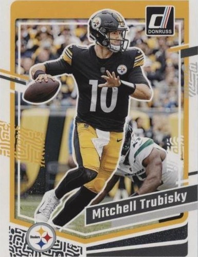 2023 Panini Donruss Mitchell Trubisky #251