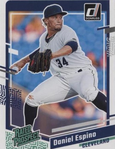 2023 Panini Donruss - Daniel Espino #71