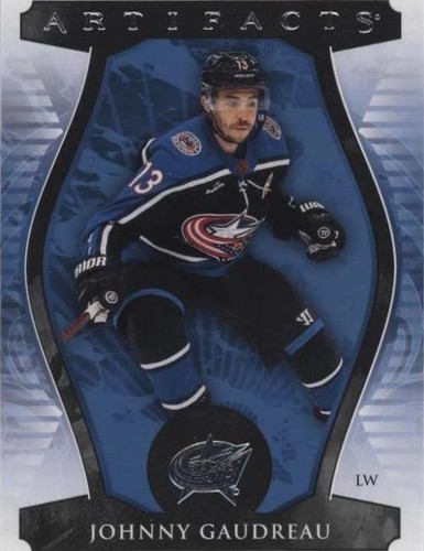 2023-24 Upper Deck Artifacts - Johnny Gaudreau #38