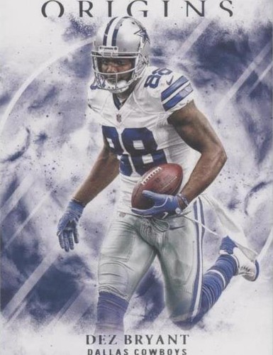2017 Panini Origins Dez Bryant #17