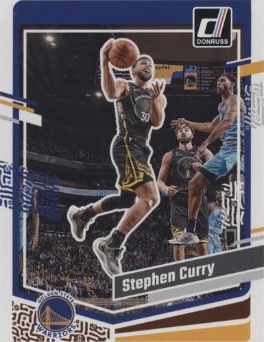 2023-24 Panini Donruss Optic Stephen Curry Holo Psa 10 | eBay