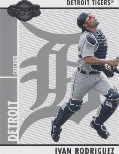 2008 Topps Co-Signers - Ivan Rodriguez #066