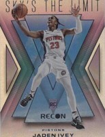 2022-23 Panini Recon - Jaden Ivey #4