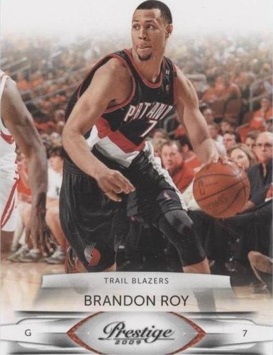 2009-10 Panini Prestige - Brandon Roy #88