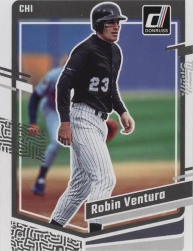 2023 Panini Donruss - Robin Ventura #234