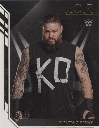 2023 Panini Chronicles WWE - Kevin Owens #NR-6