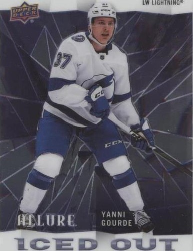 2020-21 Upper Deck Allure - Yanni Gourde #IO-12