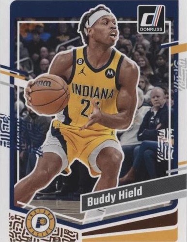 2023-24 Panini Donruss - Buddy Hield #109