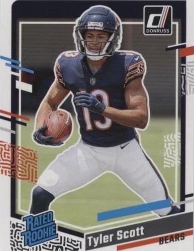2023 Panini Donruss Tyler Scott #315