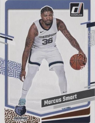 2023-24 Panini Donruss - Marcus Smart #169