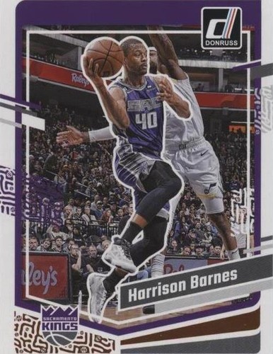 Harrison Barnes バーンズ Panini Flawless NBA 2019-20 Panini Flawless Harrison Barnes #FA-HBN Auto 01/10