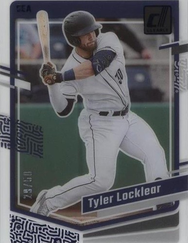 2023 Panini Chronicles - Tyler Locklear #6