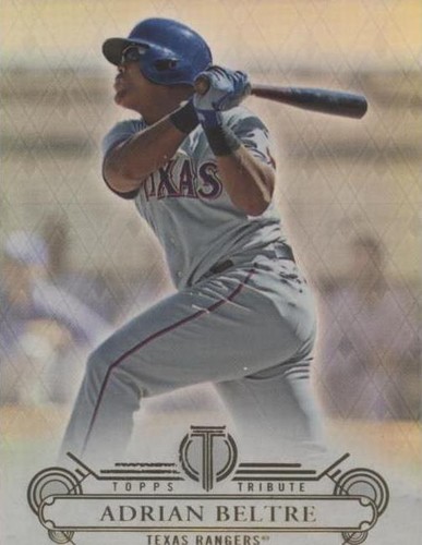 2014 Topps Tribute - Adrian Beltre #8
