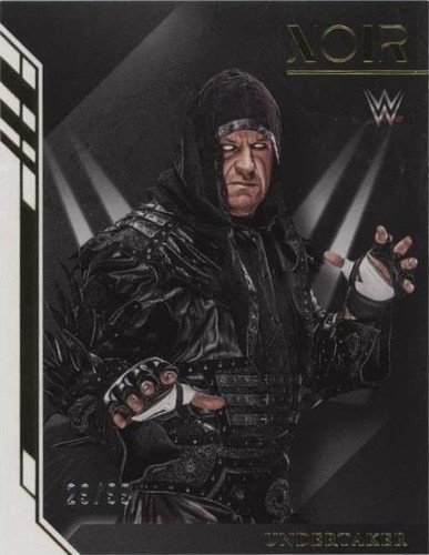 2023 Panini Chronicles WWE - Undertaker #NR-12