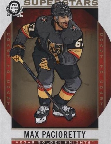 2018-19 O-Pee-Chee Coast to Coast Canadian Tire - Max Pacioretty #122