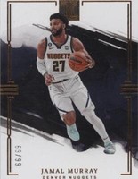 2022-23 Panini Impeccable - Jamal Murray #51