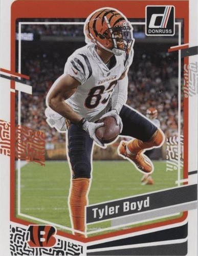 2023 Panini Donruss Tyler Boyd #63