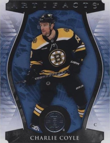2023-24 Upper Deck Artifacts - Charlie Coyle #65