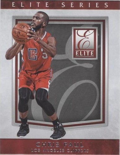 2015-16 Panini Donruss - Chris Paul #2