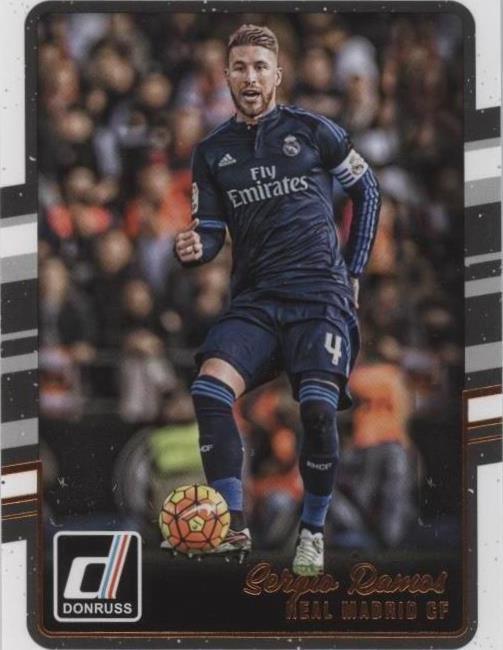 Sergio Ramos Trading Cards for sale | eBay Sergio Ramos Trading Cards for sale | eBay