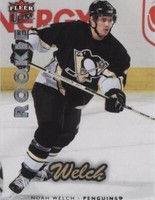 2006-07 Fleer Ultra - Noah Welch #223