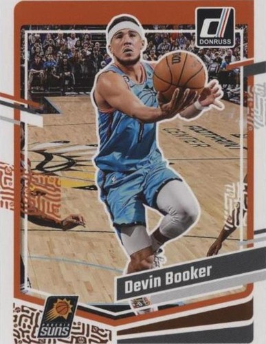 2023-24 Panini Donruss - Devin Booker #43