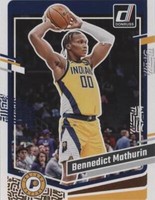 2023-24 Panini Donruss - Bennedict Mathurin #101