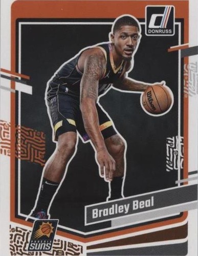 BRADLEY BEAL Panini SELECT /99シリ No.11 2023-24 Panini Select Basketball Bradley Beal /99 Pink Ice