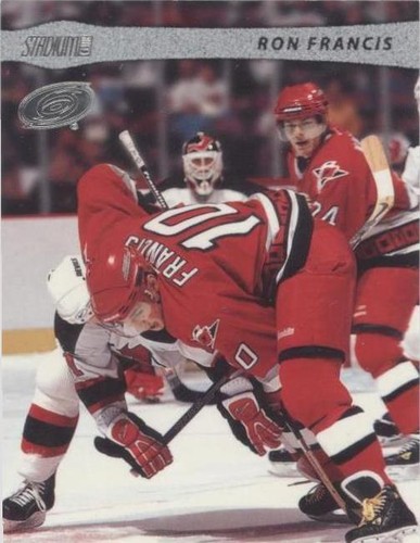 2001-02 Topps Stadium Club - Ron Francis #22