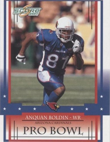 2004 Score Anquan Boldin #339