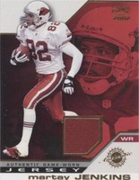 2002 Pacific Martay Jenkins #2