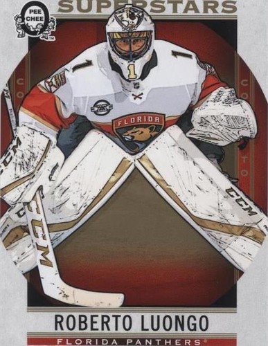 2018-19 O-Pee-Chee Coast to Coast Canadian Tire - Roberto Luongo #135