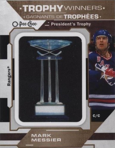 2023-24 O-Pee-Chee - Mark Messier #P-7