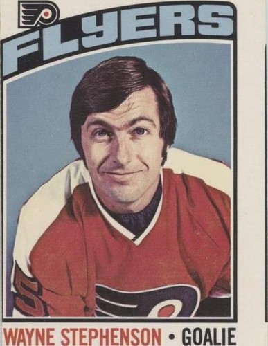 1976-77 O-Pee-Chee - Wayne Stephenson #190