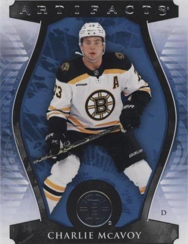 2023-24 Upper Deck Artifacts - Charlie McAvoy #44