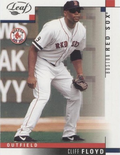 2003 Leaf - Cliff Floyd #18