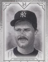 2023 Topps Museum Collection - Don Mattingly #CCR-20