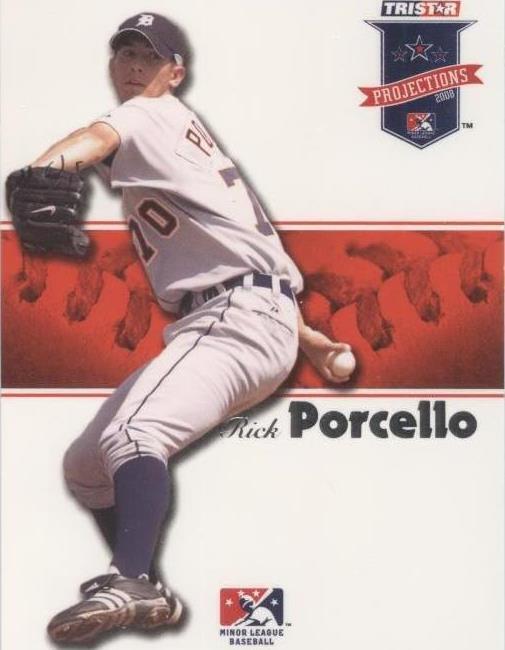 Proyecciones Tristar 2008 - Rick Porcello #39
