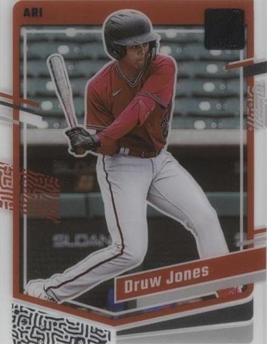 2023 Panini Chronicles - Druw Jones #24