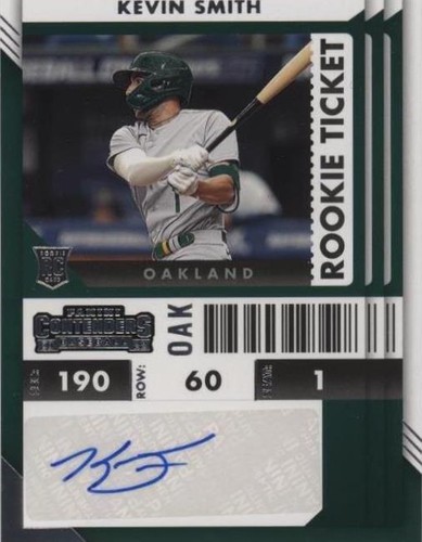 2022 Panini Chronicles - Kevin Smith #18
