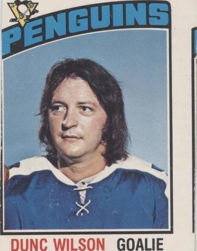 1976-77 O-Pee-Chee - Dunc Wilson #102