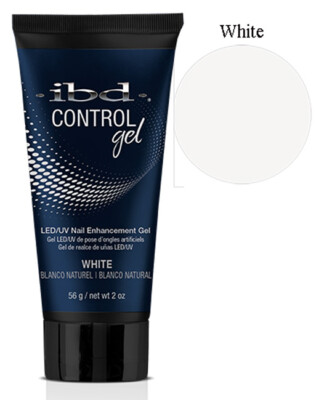 ibd Control Gel White - 2 oz # 67770 (AUTHENTIC)