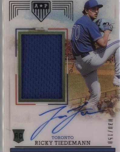 2023 Panini Chronicles - Ricky Tiedemann #102