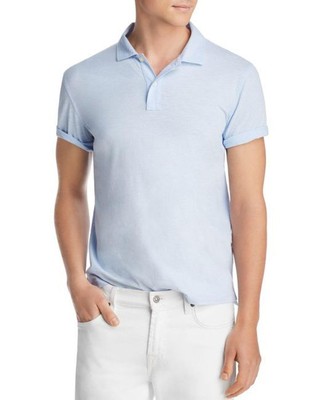 

Дизайнерский бренд Mens Blue Polo, Синий, 800153447339