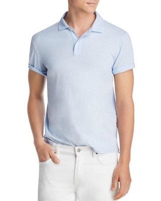 Дизайнерский бренд Mens Blue Polo M